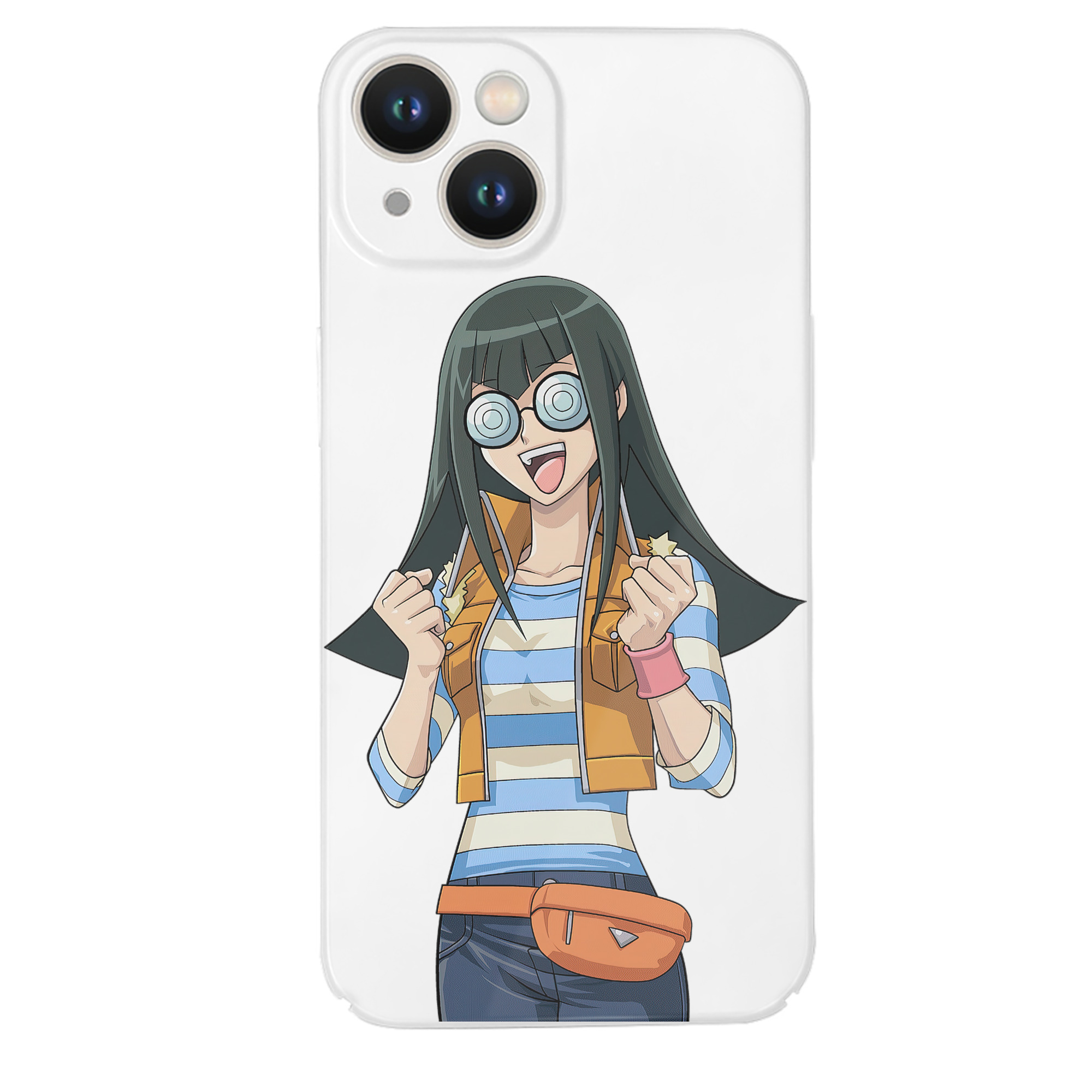 （画像用） 遊☆戯☆王 Yu-Gi-Oh! 【iPhone 14シリーズ対応】ハードケース